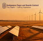 Seshasayee Paper to Procure 39 MW of Renewable Energy